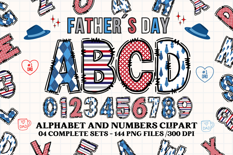 Fathers Day Clipart Image 5