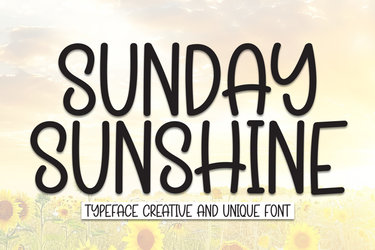 Sunday Sunshine