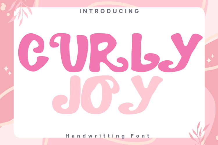 Curly Joy Style