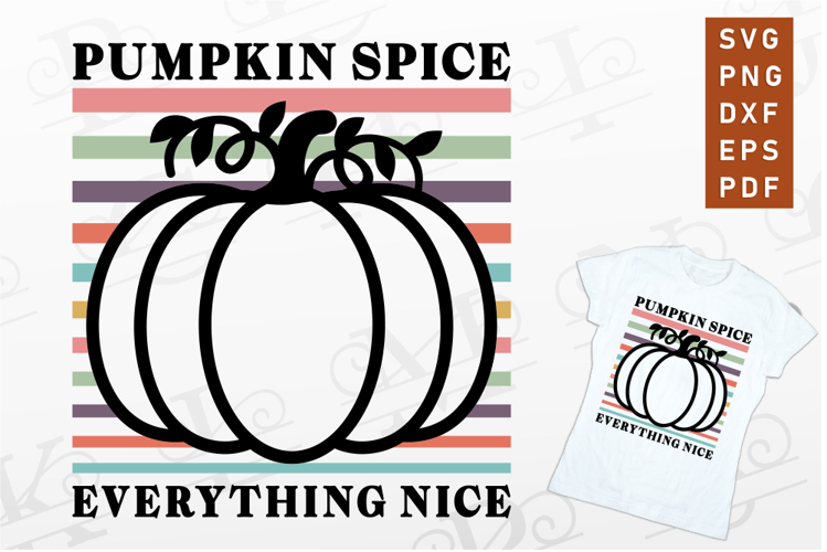 Cricut Pumpkin Svg Image 10