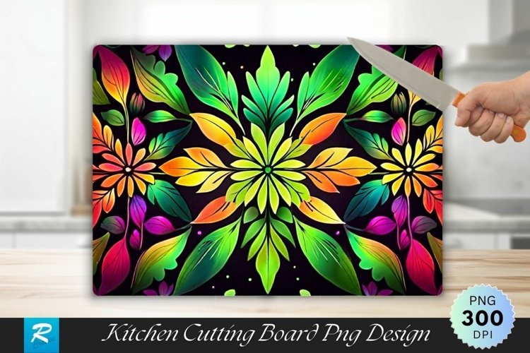 Floral Background Image 3