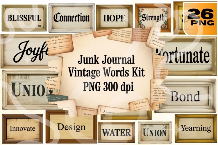 Word Clipart Image 18