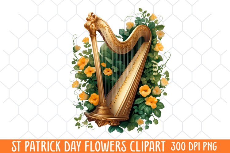 St Patrick's Day Clipart Image 21