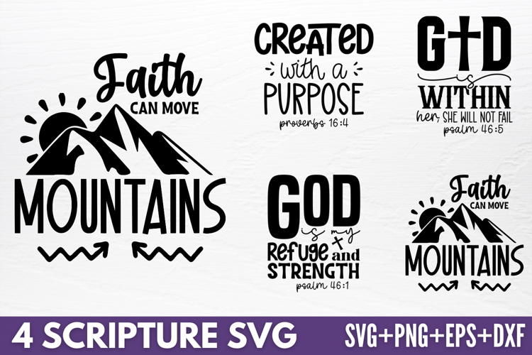 Christian Shirt Svg Image 11