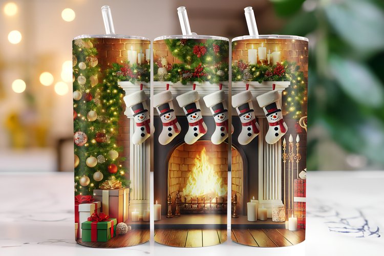 Halloween Tumbler Wrap Image 18