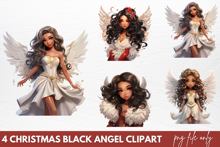 Angel Clipart Image 23