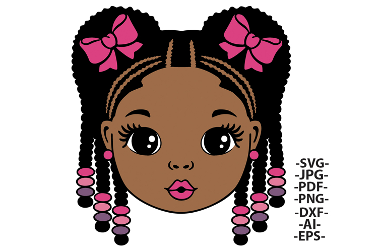 Clipart Braids Png Image 16