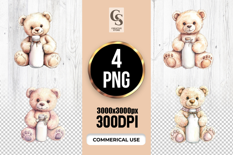 Baby Shower Clipart Image 3