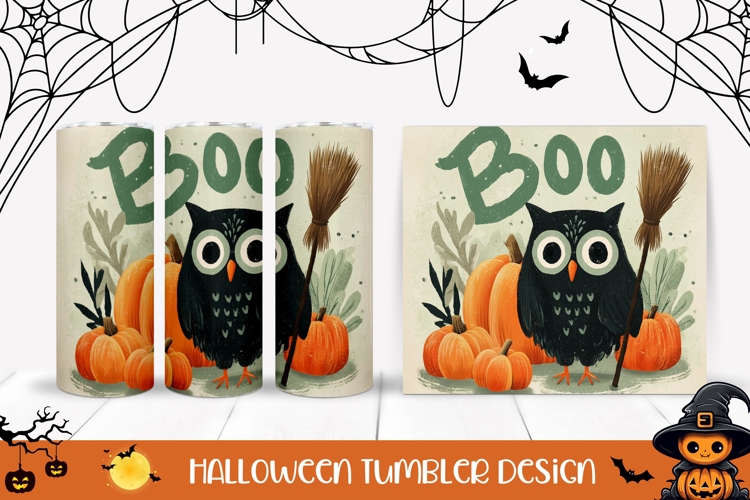 Halloween Sublimation Design Image 6