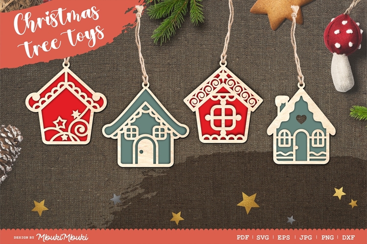 Christmas Present Clipart