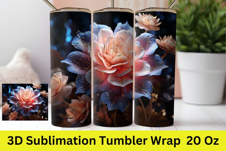 Sublimation Tumbler Wraps Image 15