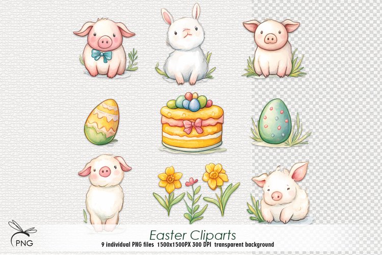 Easter Egg Clipart Image 15