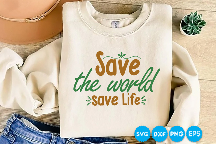 Earth day quotes SVG Design, Earth day SVG Design