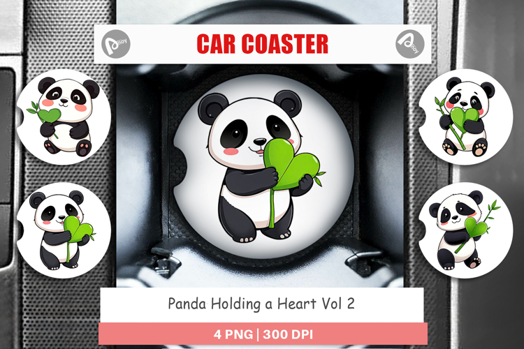Panda Png Image 10