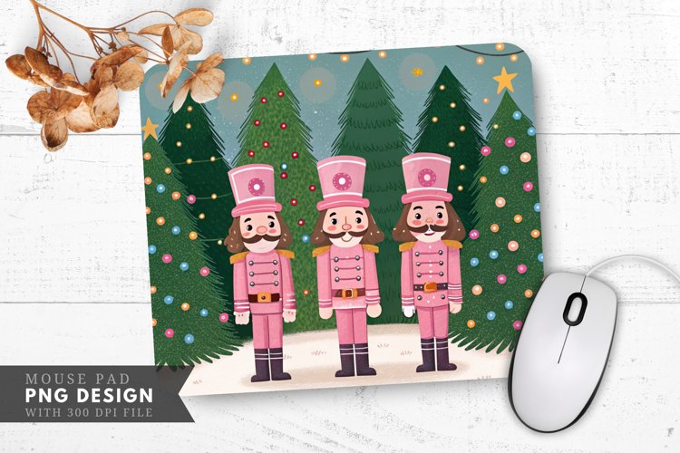 Nutcracker Clipart Image 6