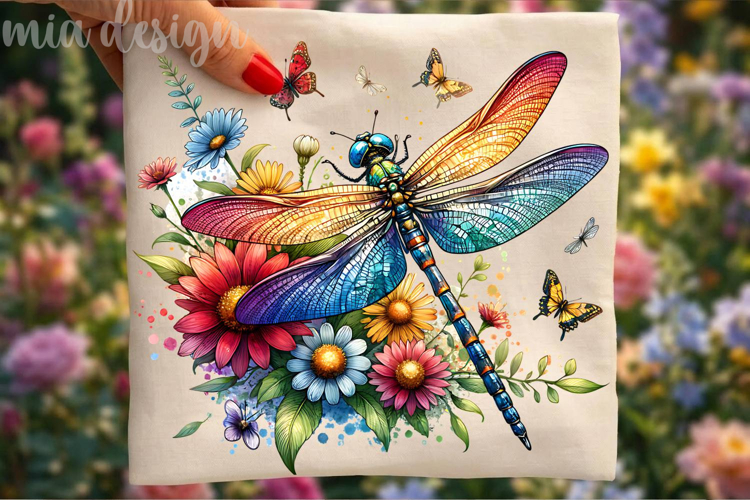 Dragonfly Png