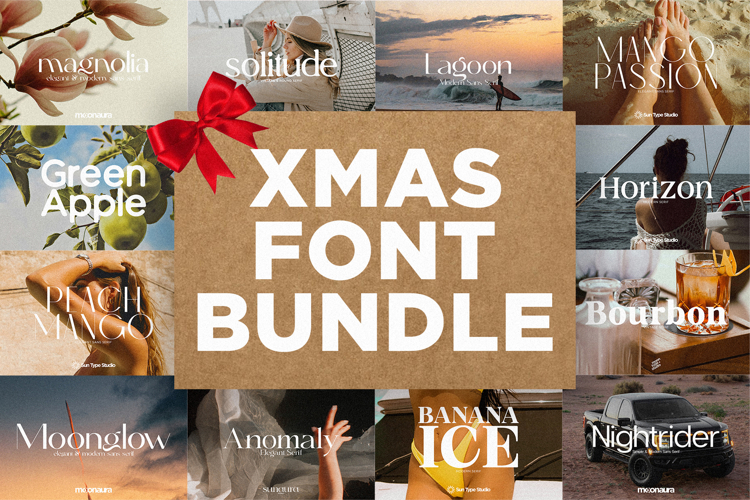 Designer Font Bundles Image 21