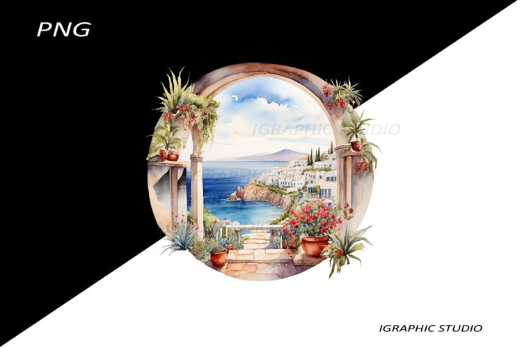 Beach Clipart Image 17