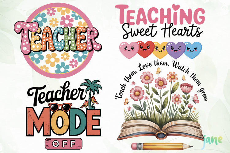 Teacher Illustration Image 21