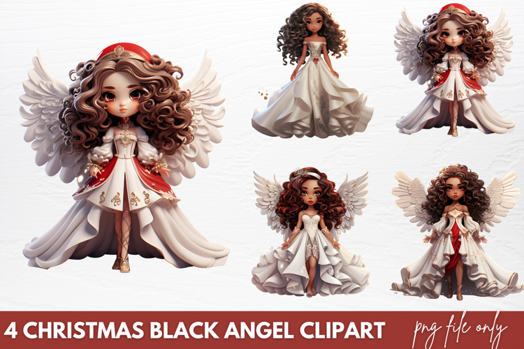 Angel Clipart Image 22