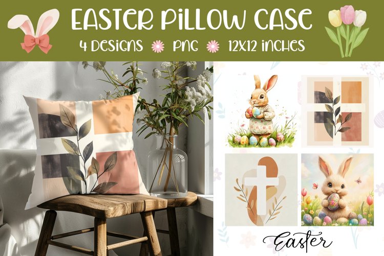 Easter Sublimation Designs Image 24