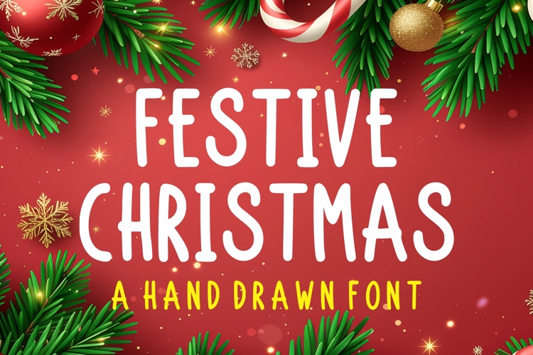 Festive Christmas