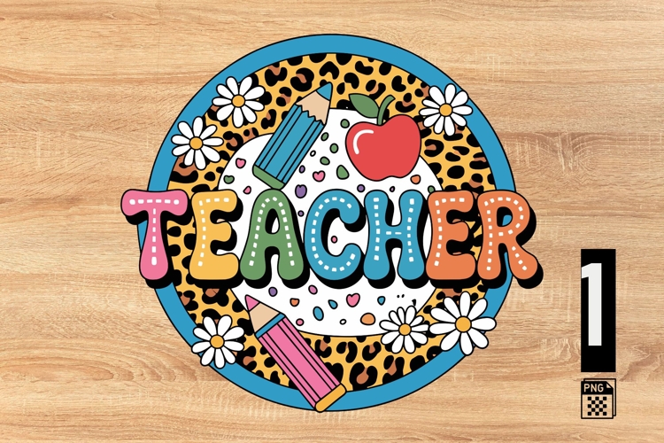Teacher Graphic Image 24
