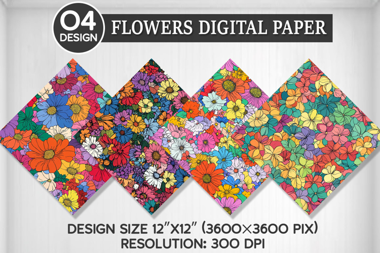 Seamless Background Paper Image 8