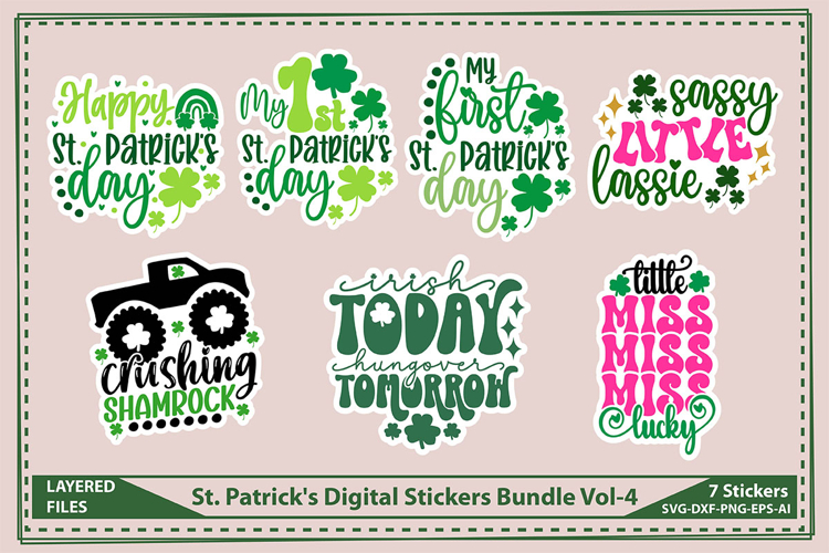 St Patricks Svg Image 20