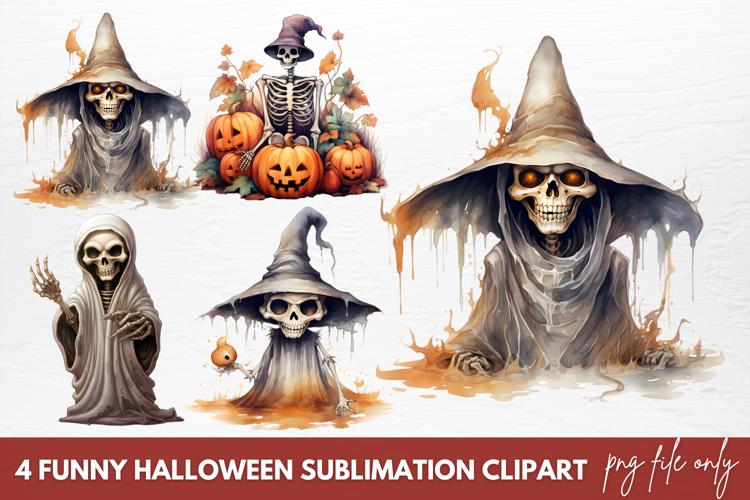 Witches Clipart Image 2