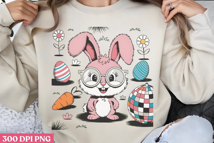 Easter Sublimation Designs Image 9