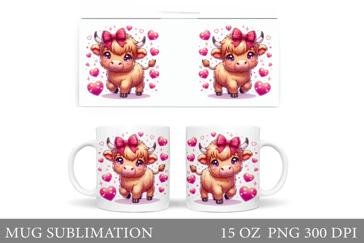 Valentines Sublimation Design Image 23