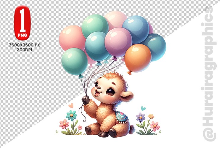 Cartoon Animal Clipart Image 24