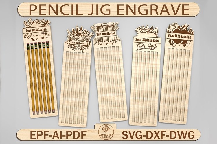 Pencil Clipart Image 8