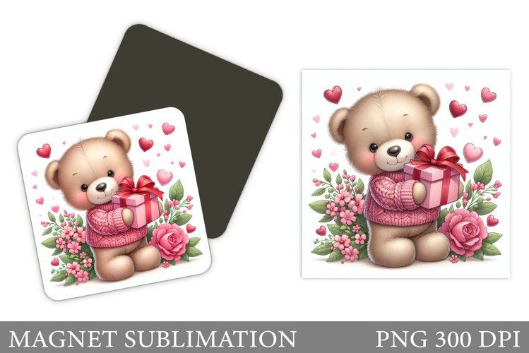 Valentines Sublimation Design Image 4