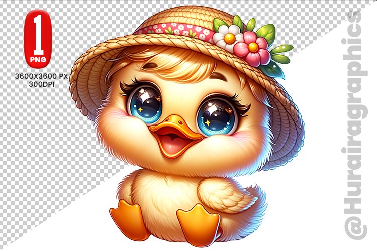Duck Png Image 21