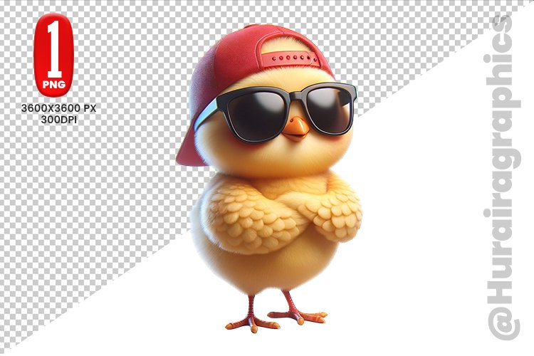 Hen Clipart Image 7