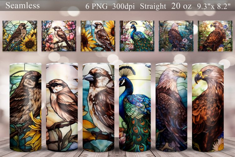 Stained Glass Clipart Image 23