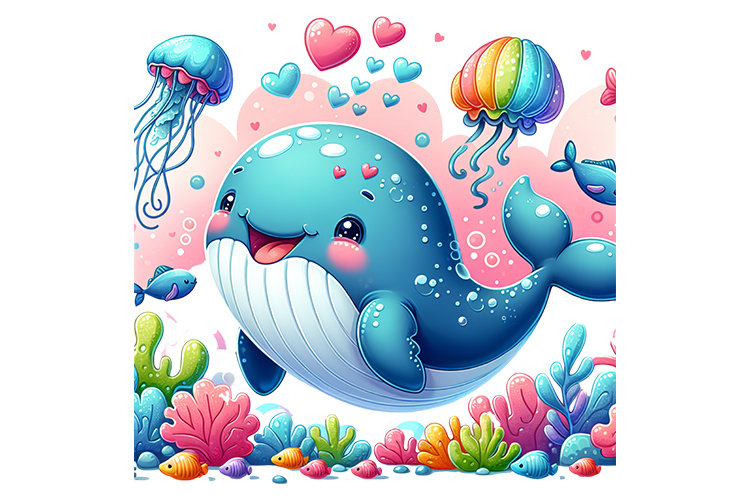 Whale Png Image 8