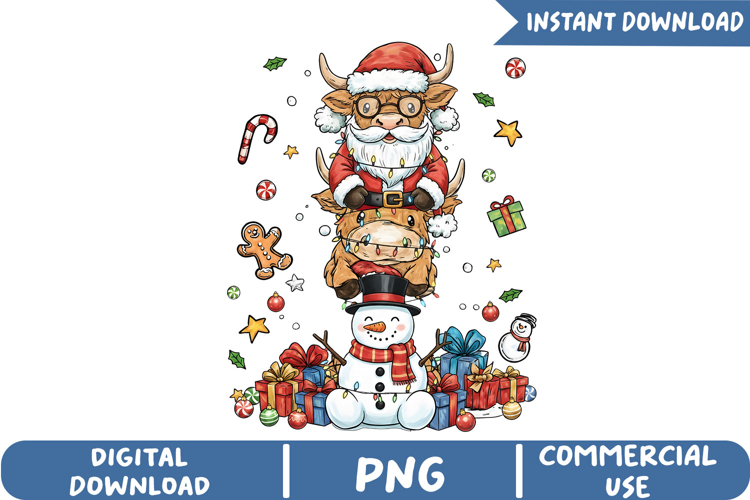 Snowman PNG Image 23