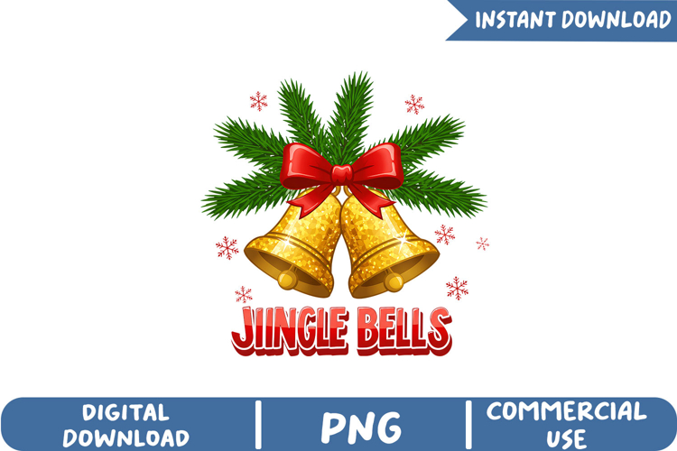 Christmas Bells Png Image 16