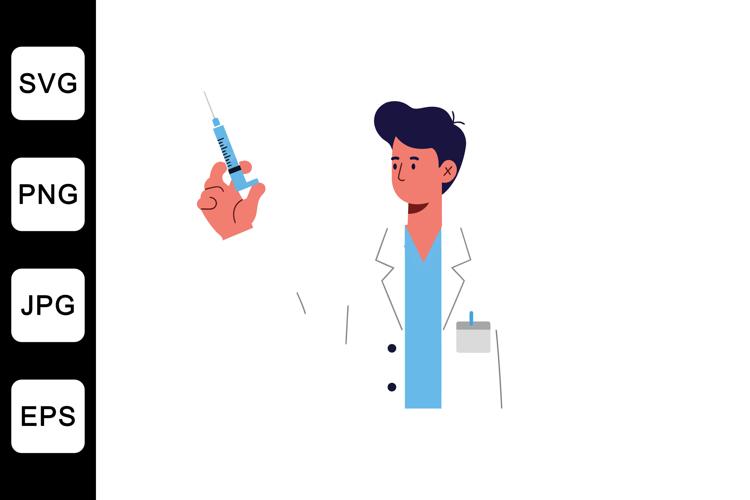 Doctor Clipart Image 5