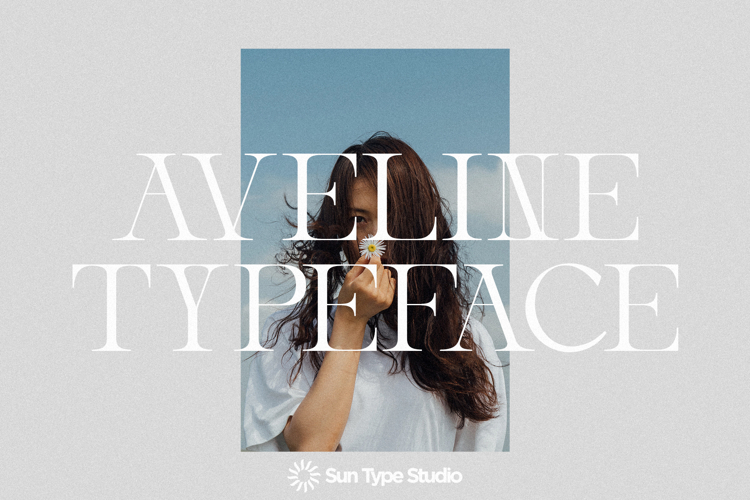 Aveline - Elegant Serif