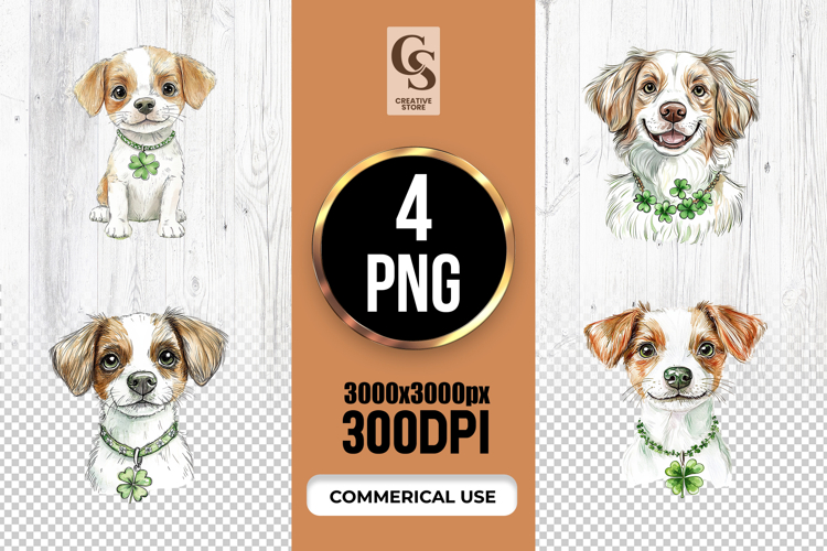 Cartoon Dog Png Image 10