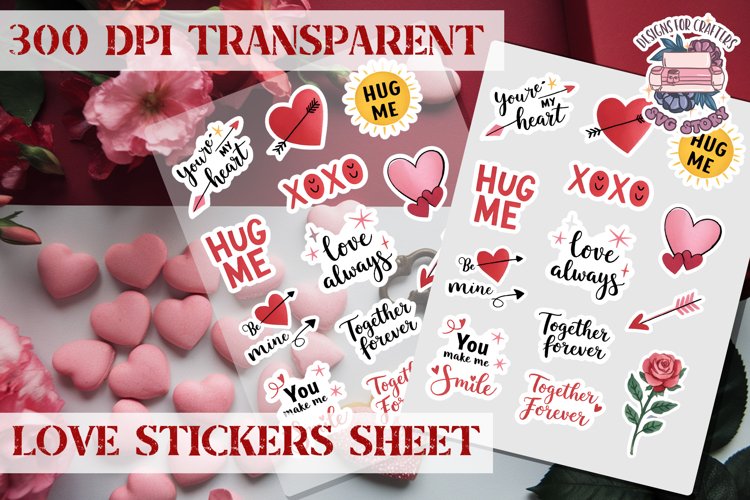 Printable Planner Stickers Image 24