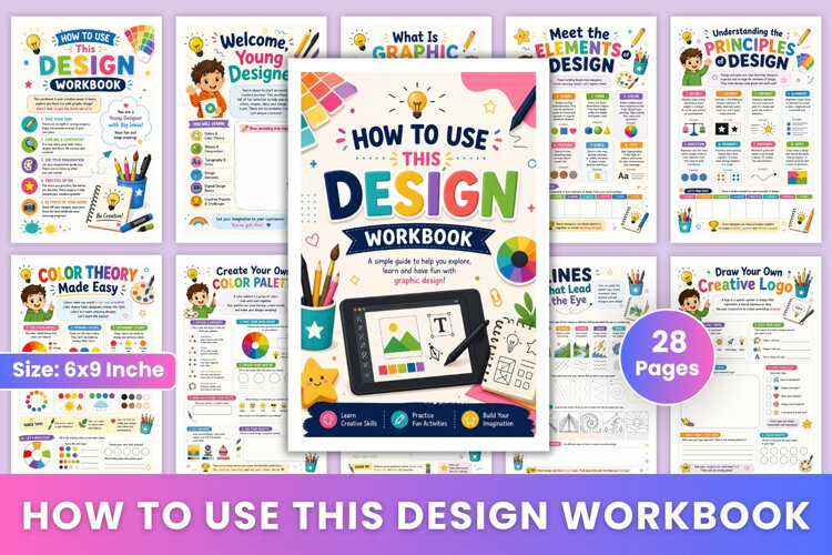 How to Use This Design Workbook example image 1