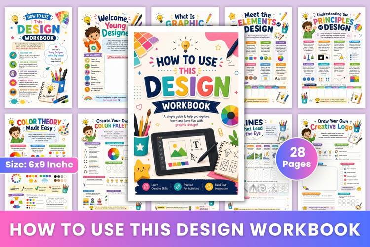 How to Use This Design Workbook