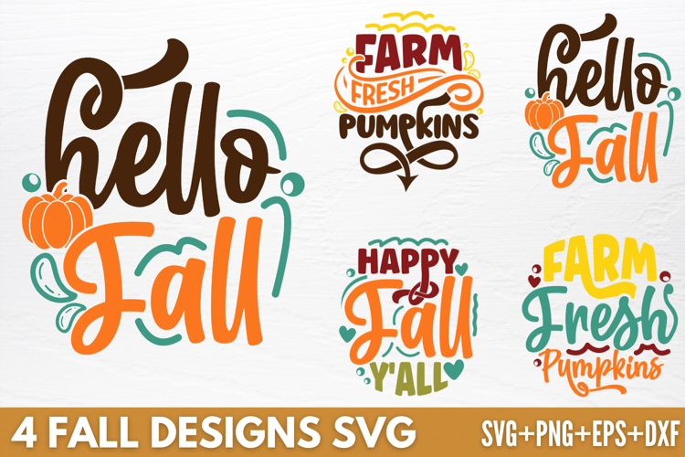 Farmhouse Fall Svg Image 4