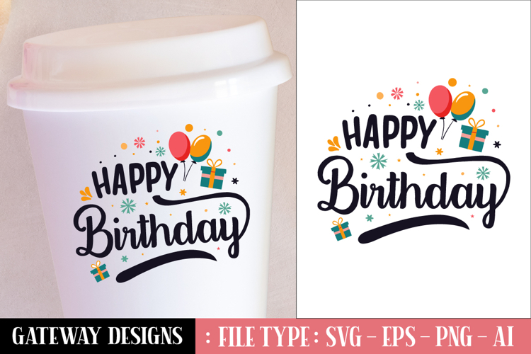 Party Svg Image 19
