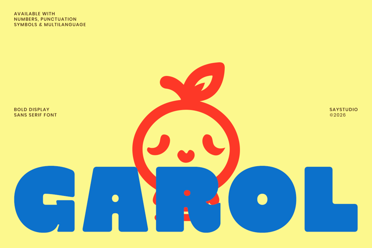 Branding Fonts Image 7